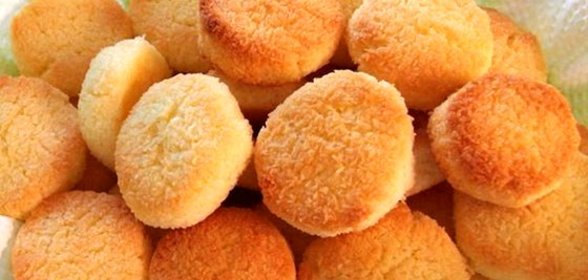 Печенье домашнее на сковороде