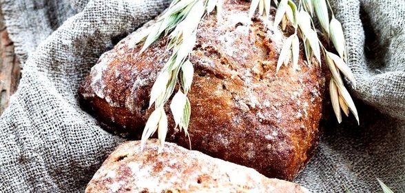 Ржаные булочки (Roggenbrötchen)