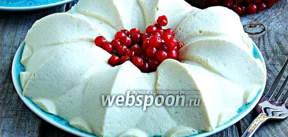 Низкокалорийная творожная запеканка