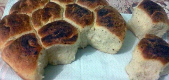 Вкусный хлеб
