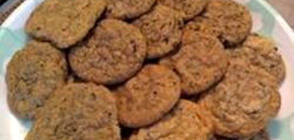 Простое печенье