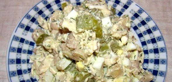 Салат Венецианский