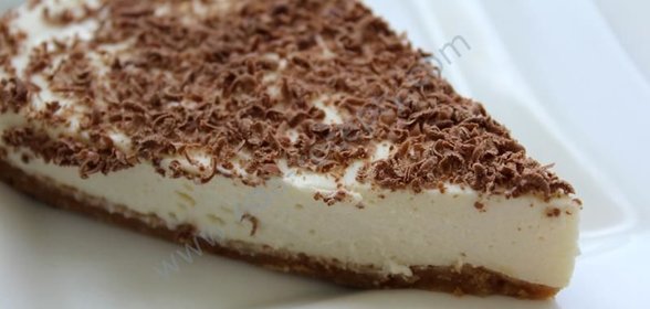 Торт из печенья и сгущенки Вкуснятина