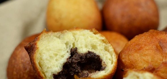 Русские пончики