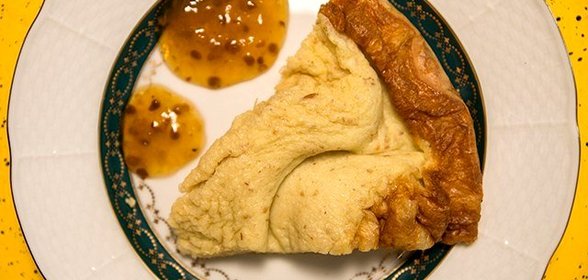 Паннукакку (Финский блин)