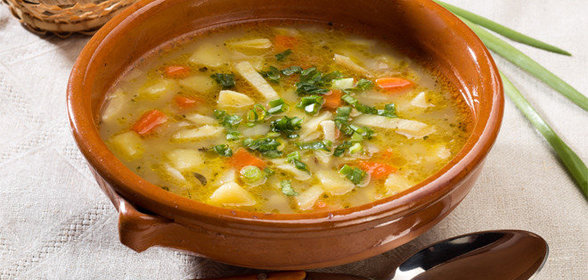 Картофельная похлебка