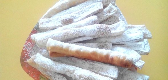 Быстрое печенье