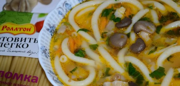 Пирог воздушный