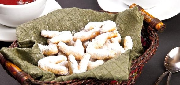 Печенье «Ореховое»