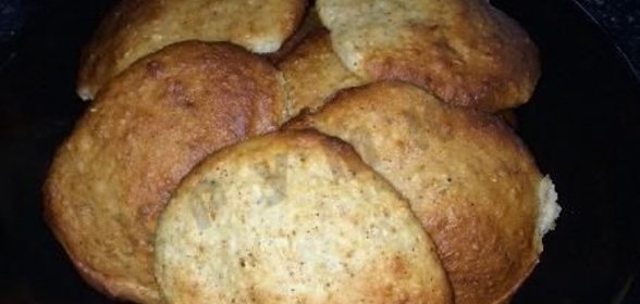 Овсяное печенье на йогурте