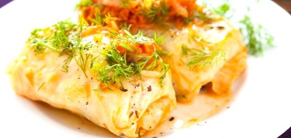 Голубцы по-молдавски