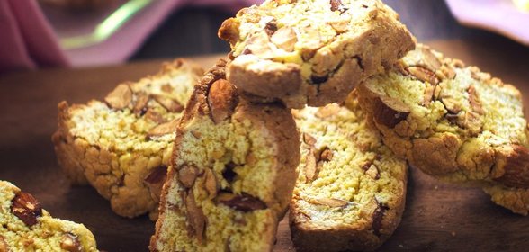 Итальянские кантуччи