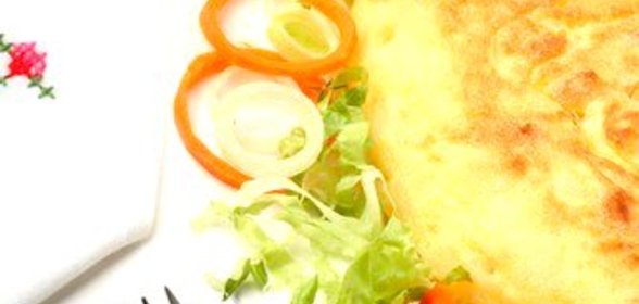 Картофельная тортилья