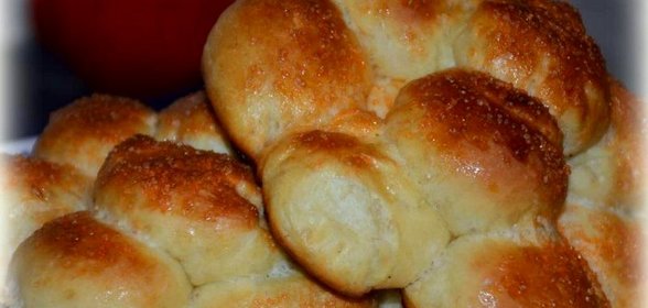 Сладкие булочки