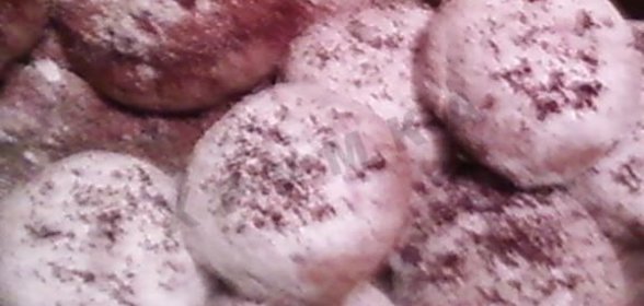 Печенье Крахмальные шарики