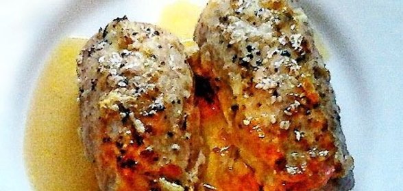 Мясные конвертики