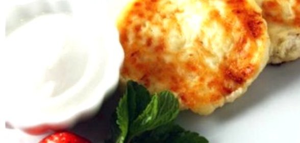 Сырники по‑одесски