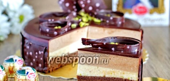 Торт «Моцарт»