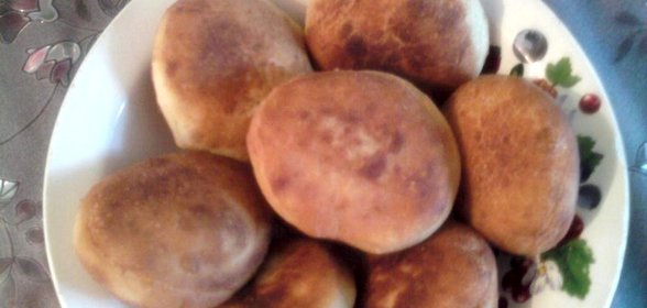 Пышки пустышки