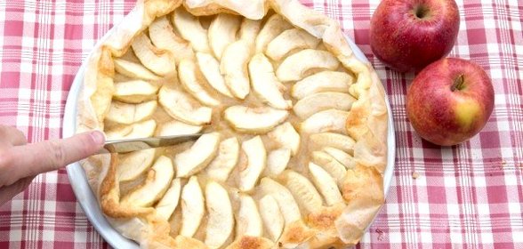 Пирог быстрый и простой