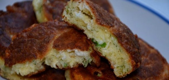 Хачапури ленивые