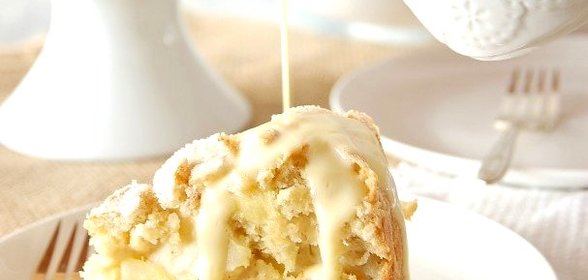 Ирландский яблочный пирог