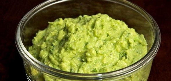 Гуакамоле классический рецепт