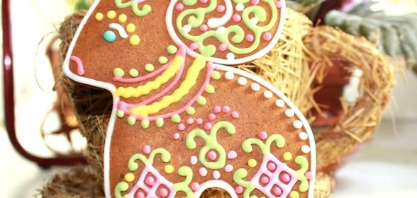 Поморские козули