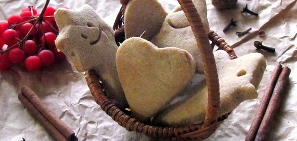 Медовые пряники