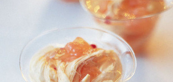 Курица в желе