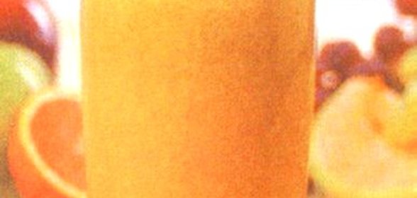 Витаминный напиток Фруктовый взрыв