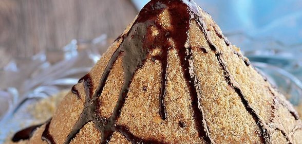 Торт Муравейник