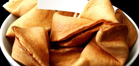 Печенья с предсказаниями