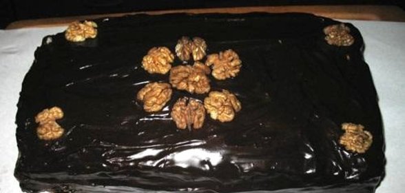 Самый вкусный торт