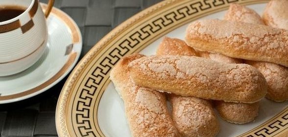 Печенье Савоярди