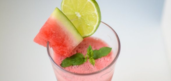 Мохито из арбуза