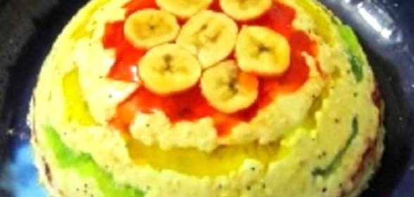 Торт Фруктовое желе