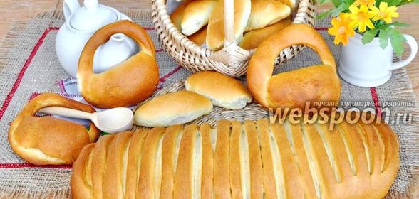 Пирожки с куриной печенью
