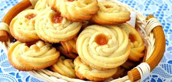 Печенье «Курабье»