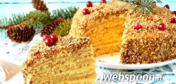 Торт «Диво дивное»