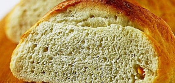 Хлеб апельсиновый с ванилью и мускатным орехом