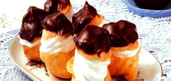 Профитроли