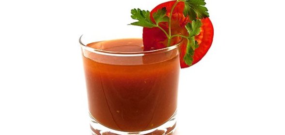 Коктейль помидорный