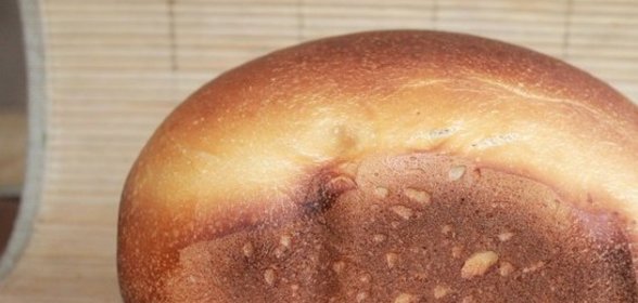 Сдобное дрожжевое тесто в хлебопечке