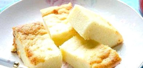 Творожная запеканка для детей