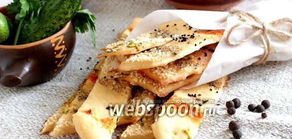 Хлебцы «Уголок Франции»