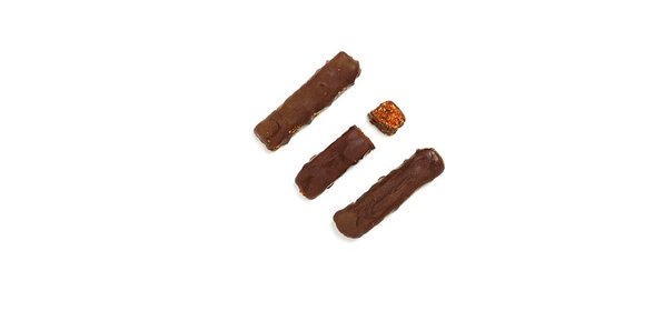 Батончики с ягодами годжи