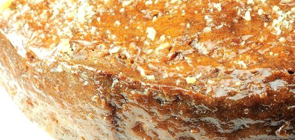 Пряный медовый пирог