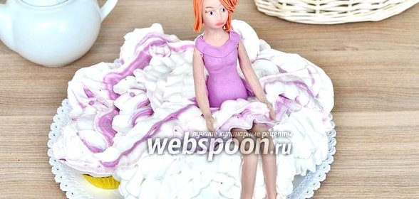 Торт из капкейков