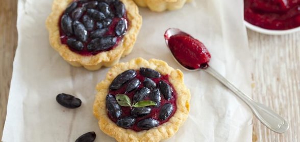 Оладьи с яблоком и корицей